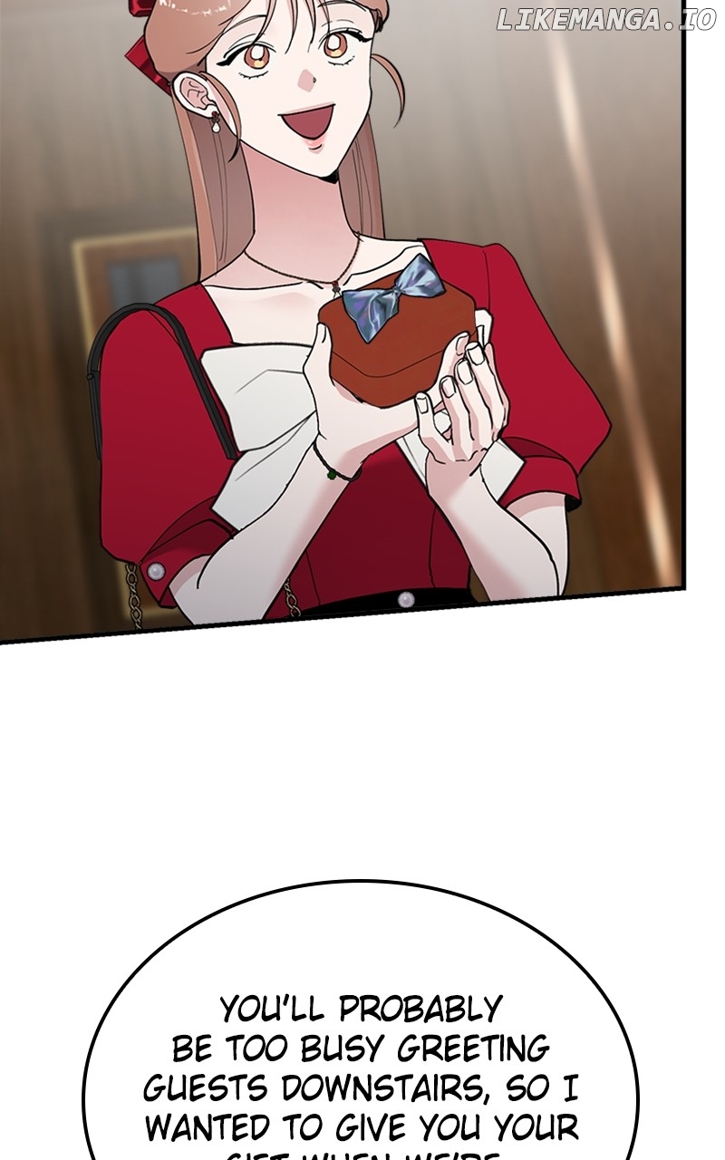 The Team Leader is Tired of Being A Newlywed Chapter 48 - page 53