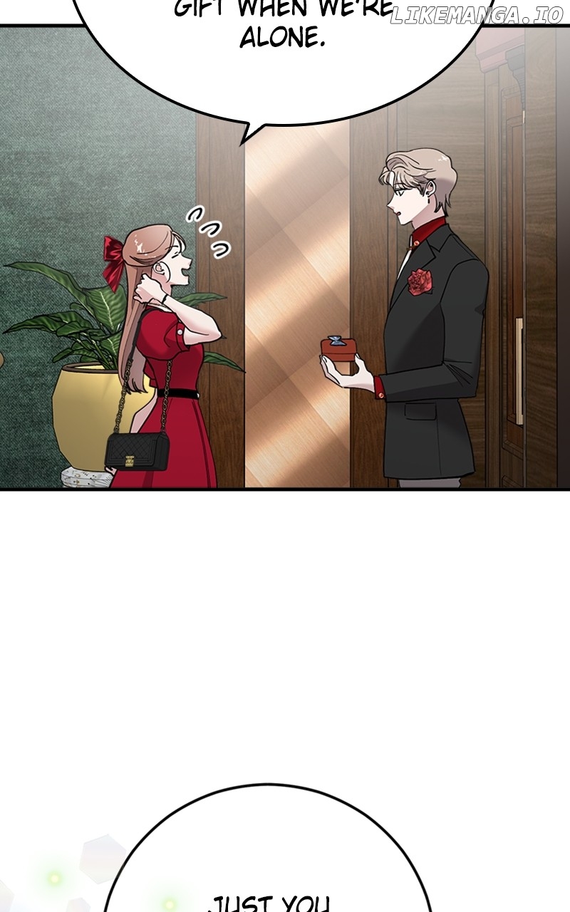 The Team Leader is Tired of Being A Newlywed Chapter 48 - page 54