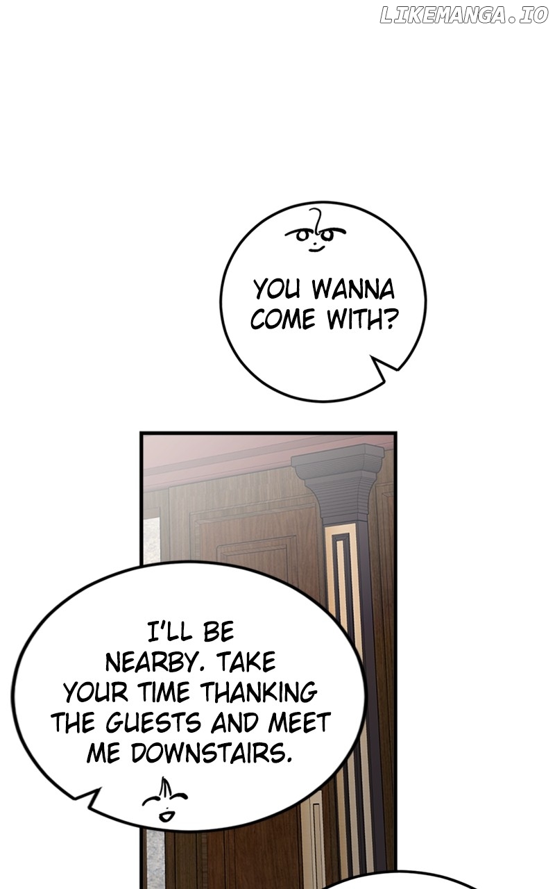 The Team Leader is Tired of Being A Newlywed Chapter 48 - page 73