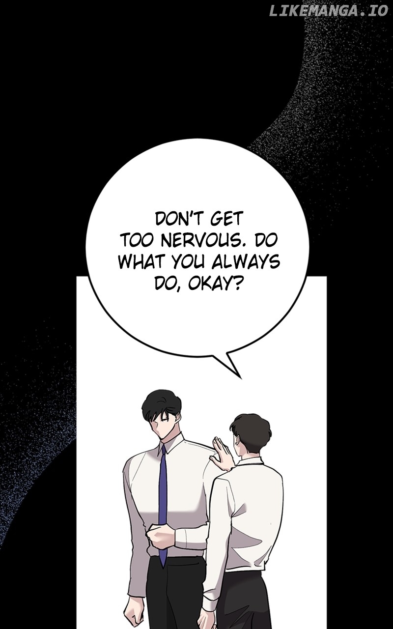 The Team Leader is Tired of Being A Newlywed Chapter 48 - page 97