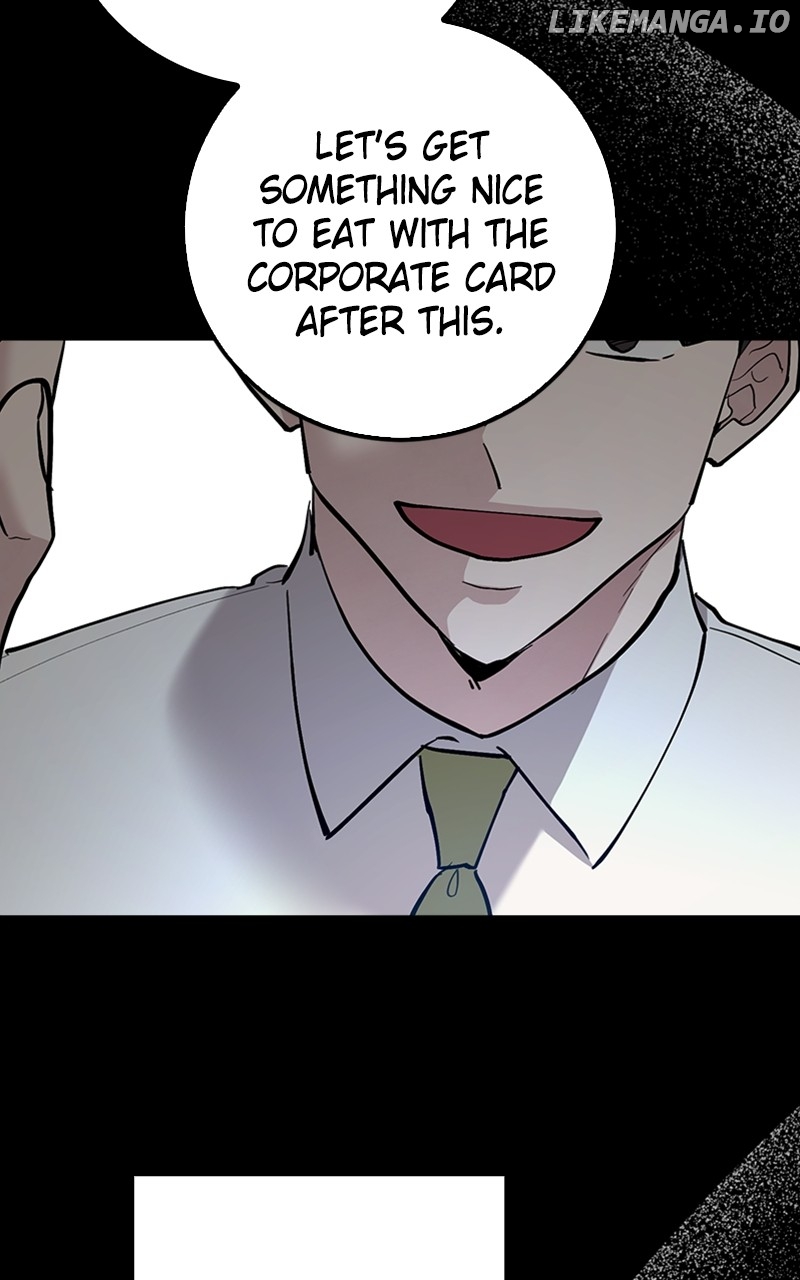 The Team Leader is Tired of Being A Newlywed Chapter 48 - page 99
