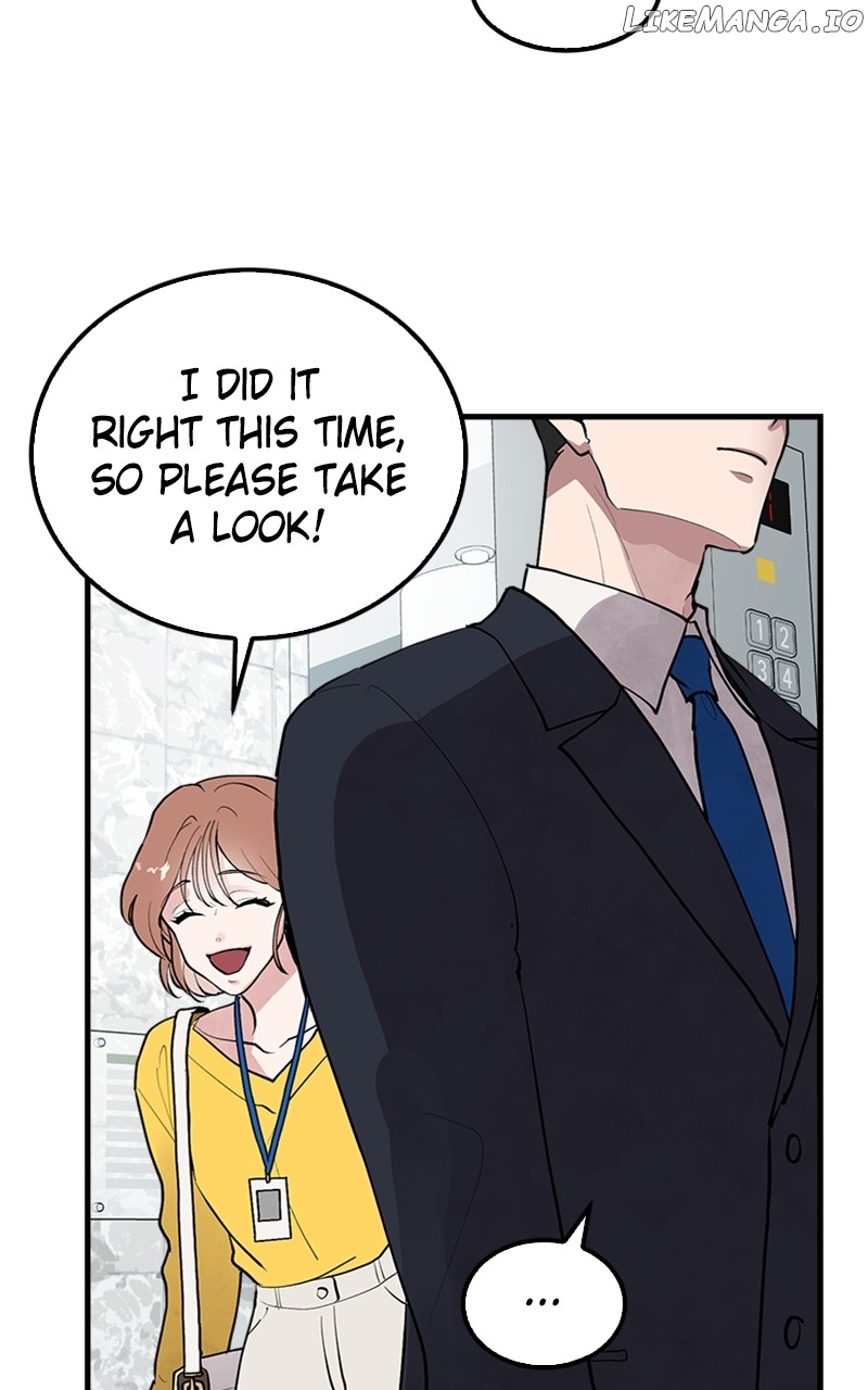 The Team Leader is Tired of Being A Newlywed Chapter 2 - page 11