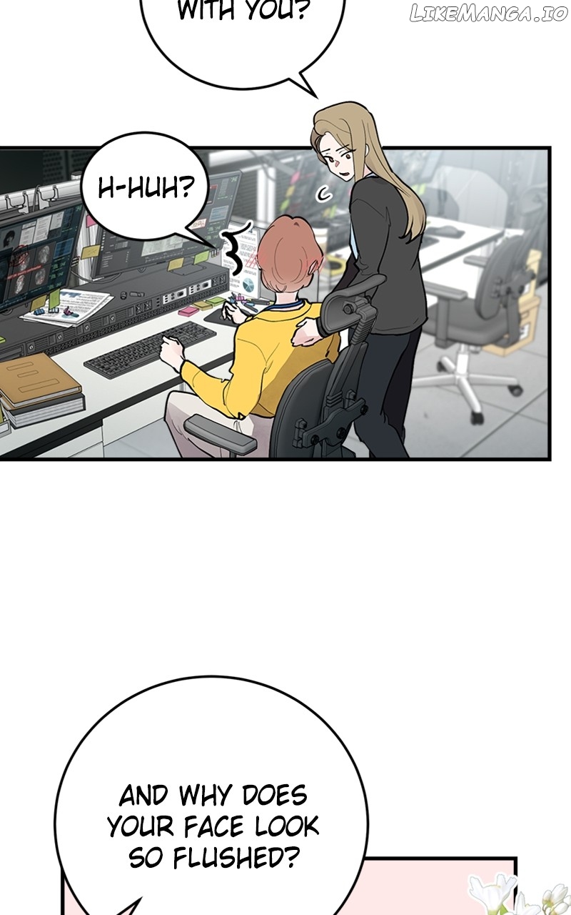 The Team Leader is Tired of Being A Newlywed Chapter 2 - page 63