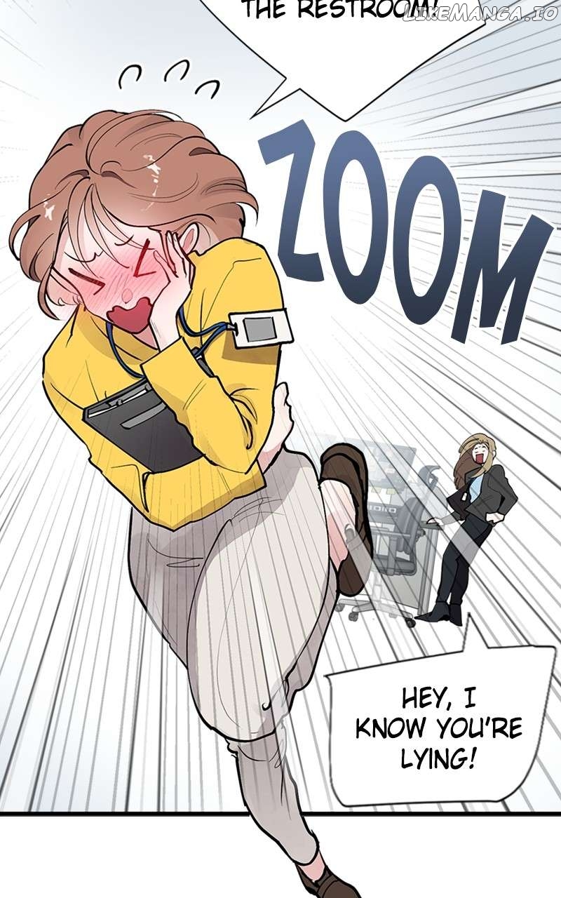 The Team Leader is Tired of Being A Newlywed Chapter 2 - page 66