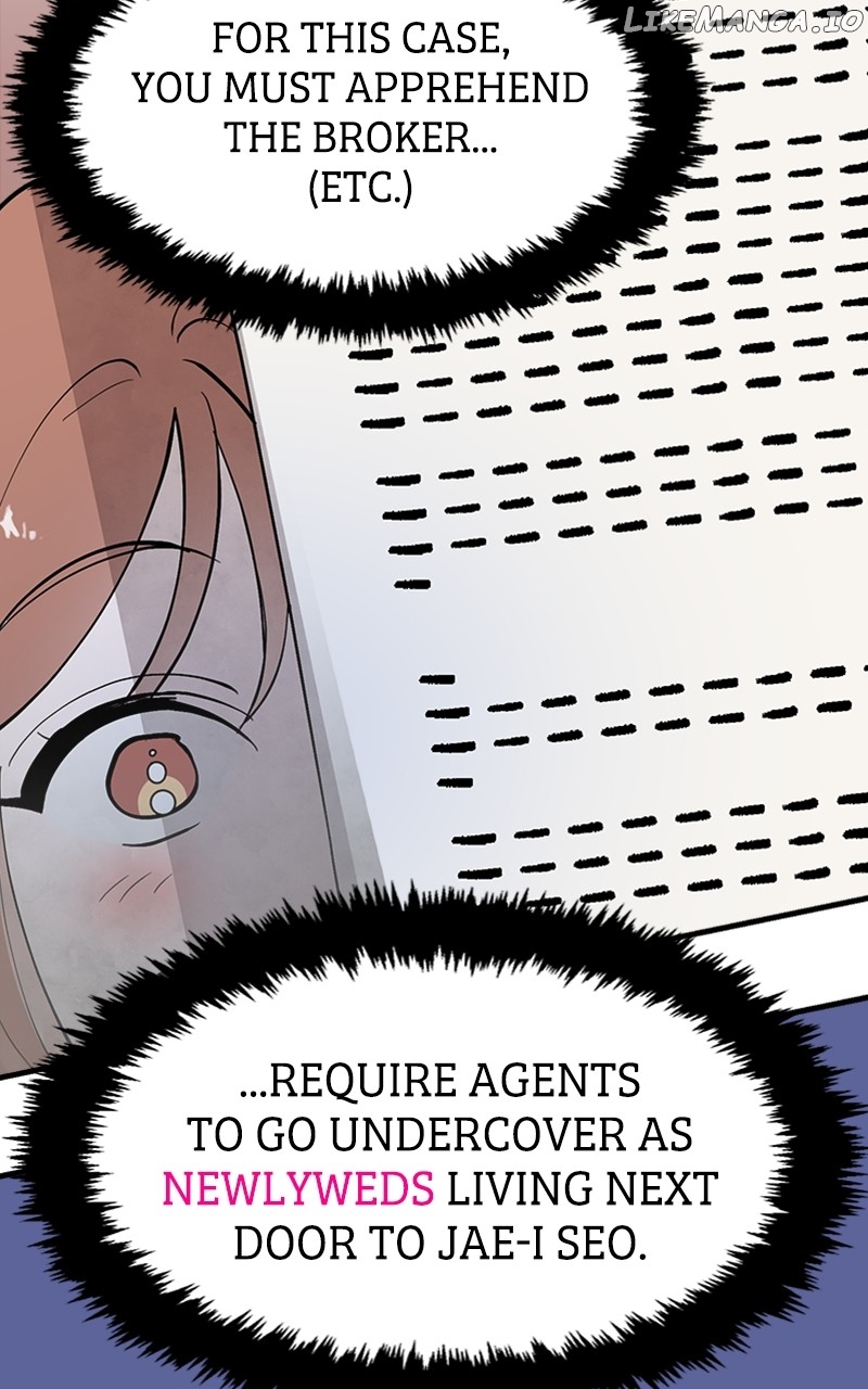 The Team Leader is Tired of Being A Newlywed Chapter 2 - page 82