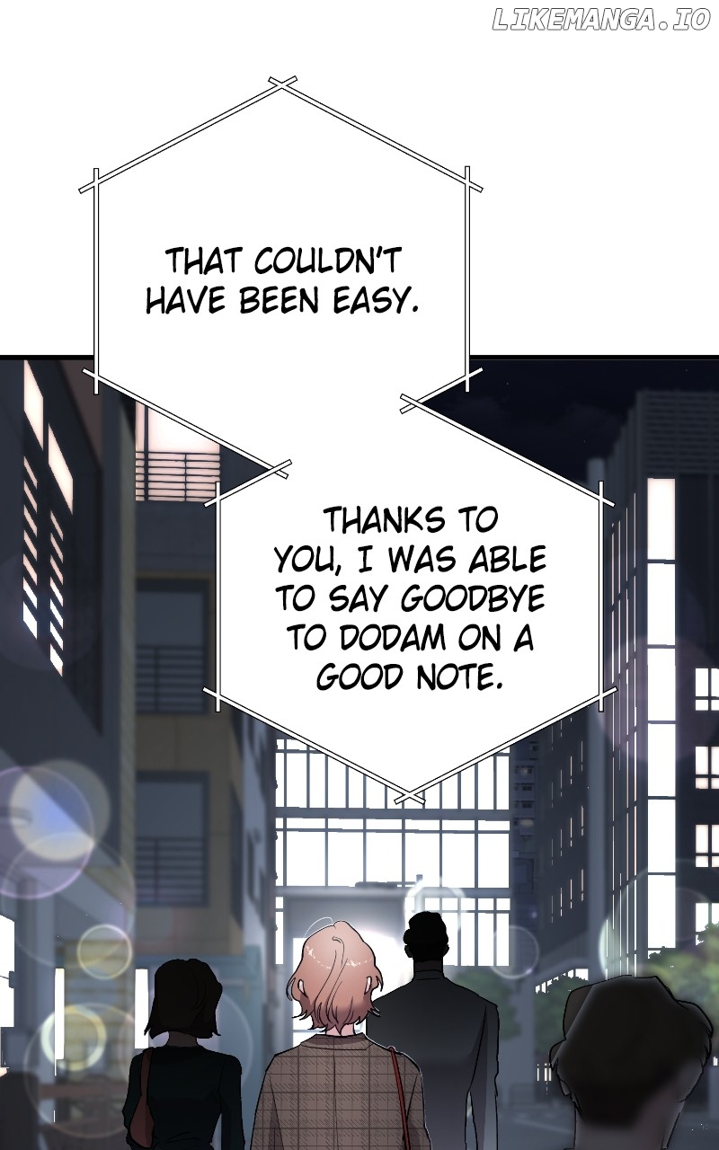 The Team Leader is Tired of Being A Newlywed Chapter 89 - page 102