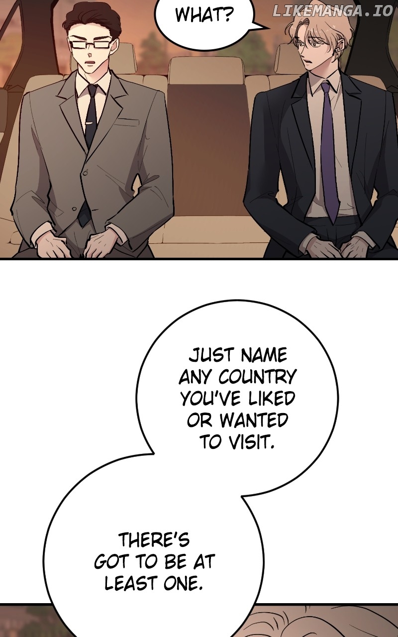 The Team Leader is Tired of Being A Newlywed Chapter 89 - page 22