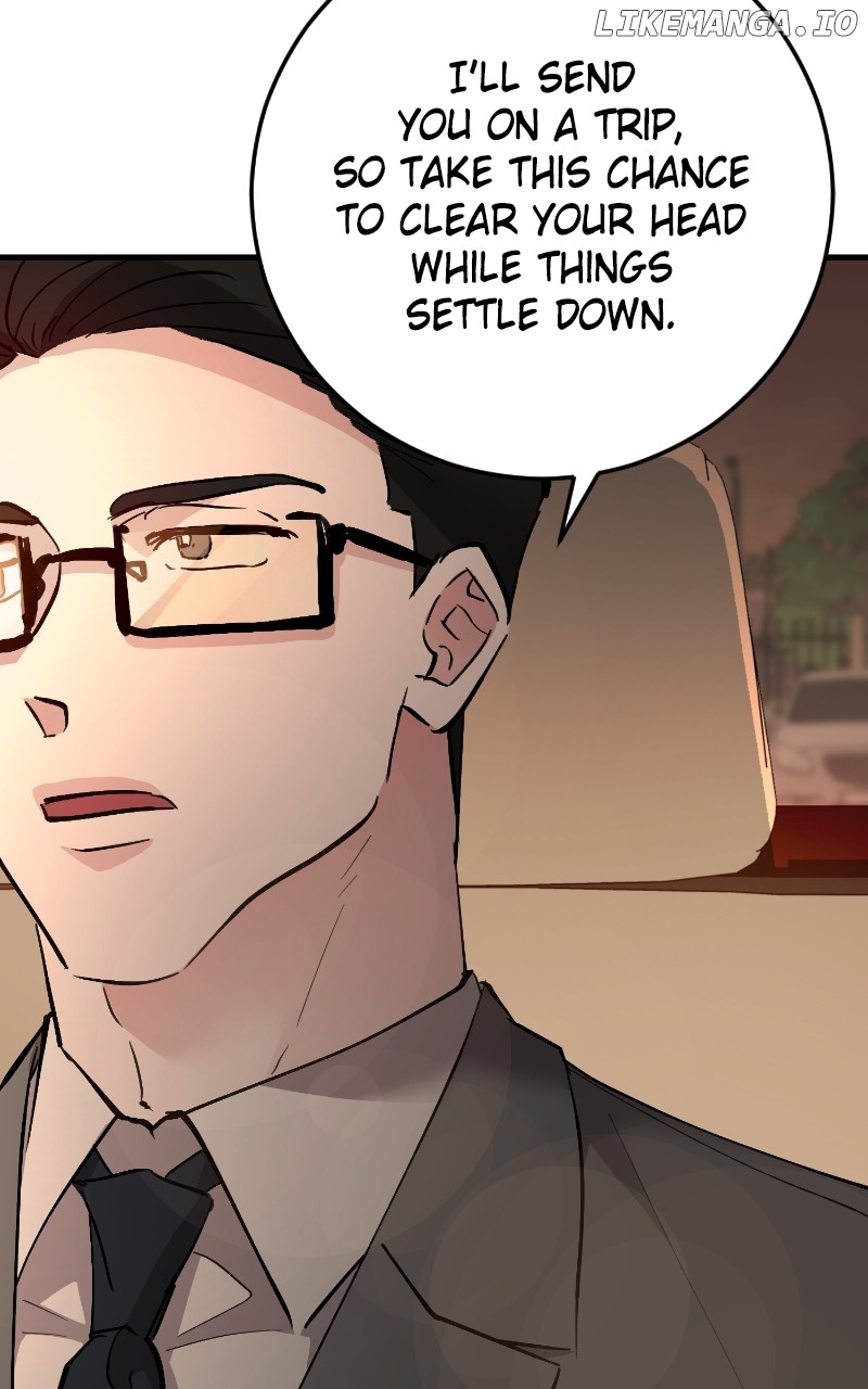The Team Leader is Tired of Being A Newlywed Chapter 89 - page 24