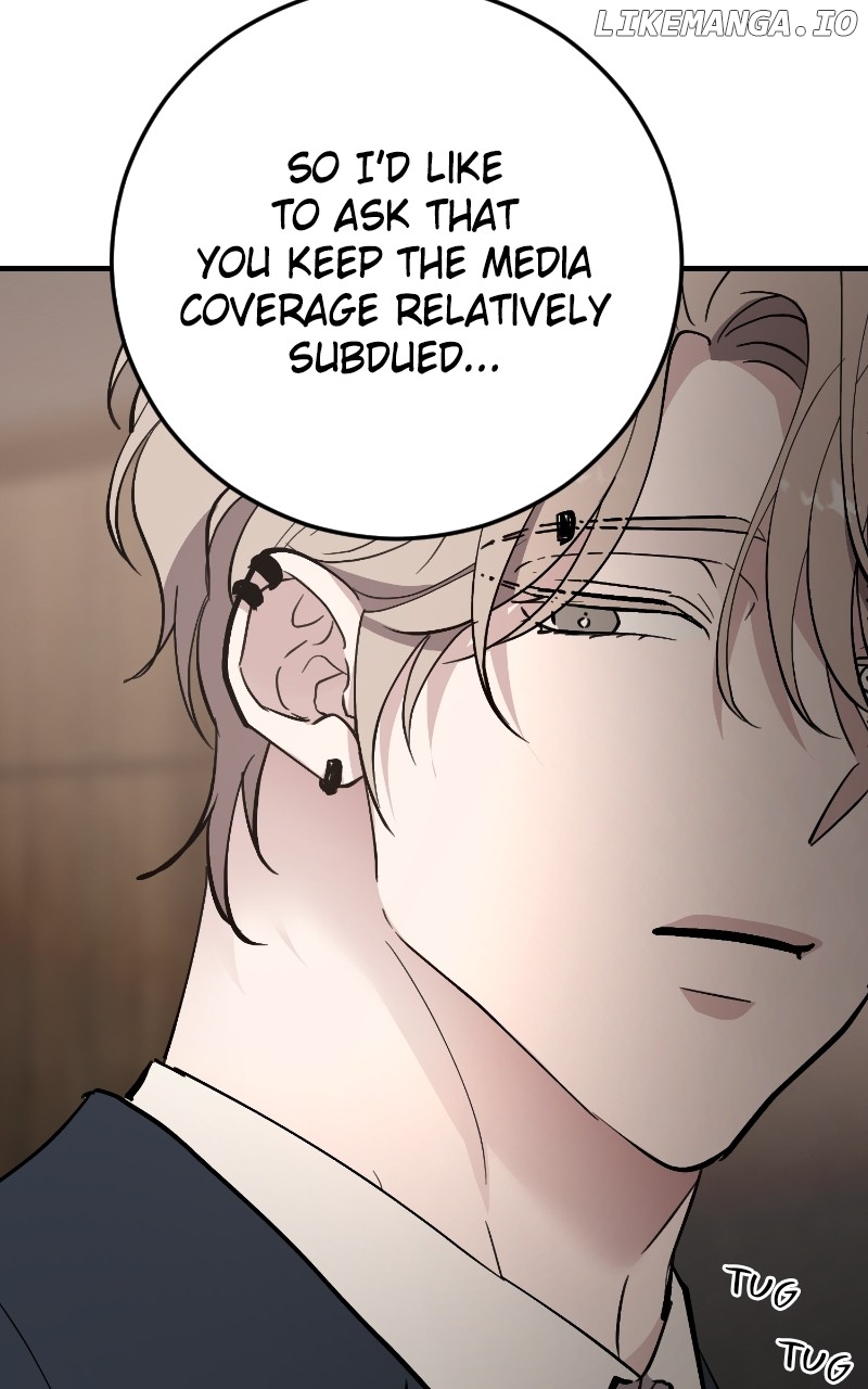 The Team Leader is Tired of Being A Newlywed Chapter 89 - page 4