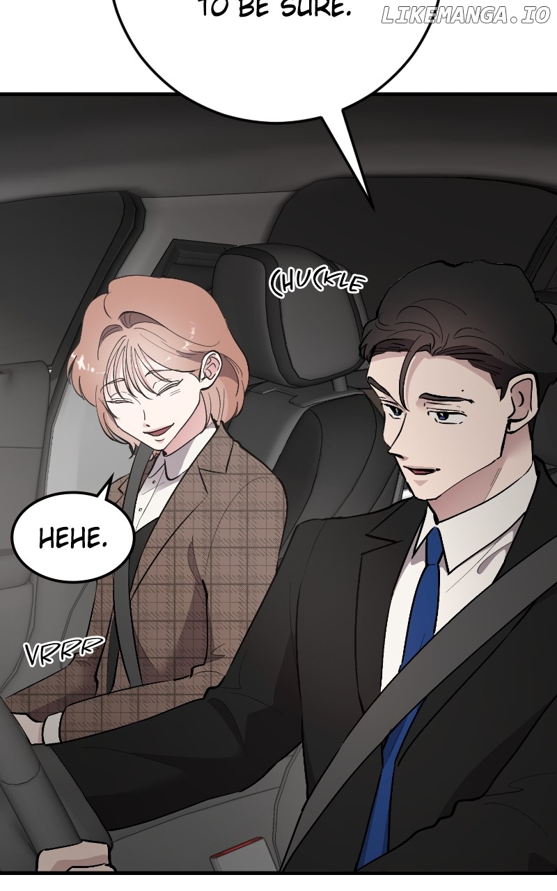 The Team Leader is Tired of Being A Newlywed Chapter 89 - page 53