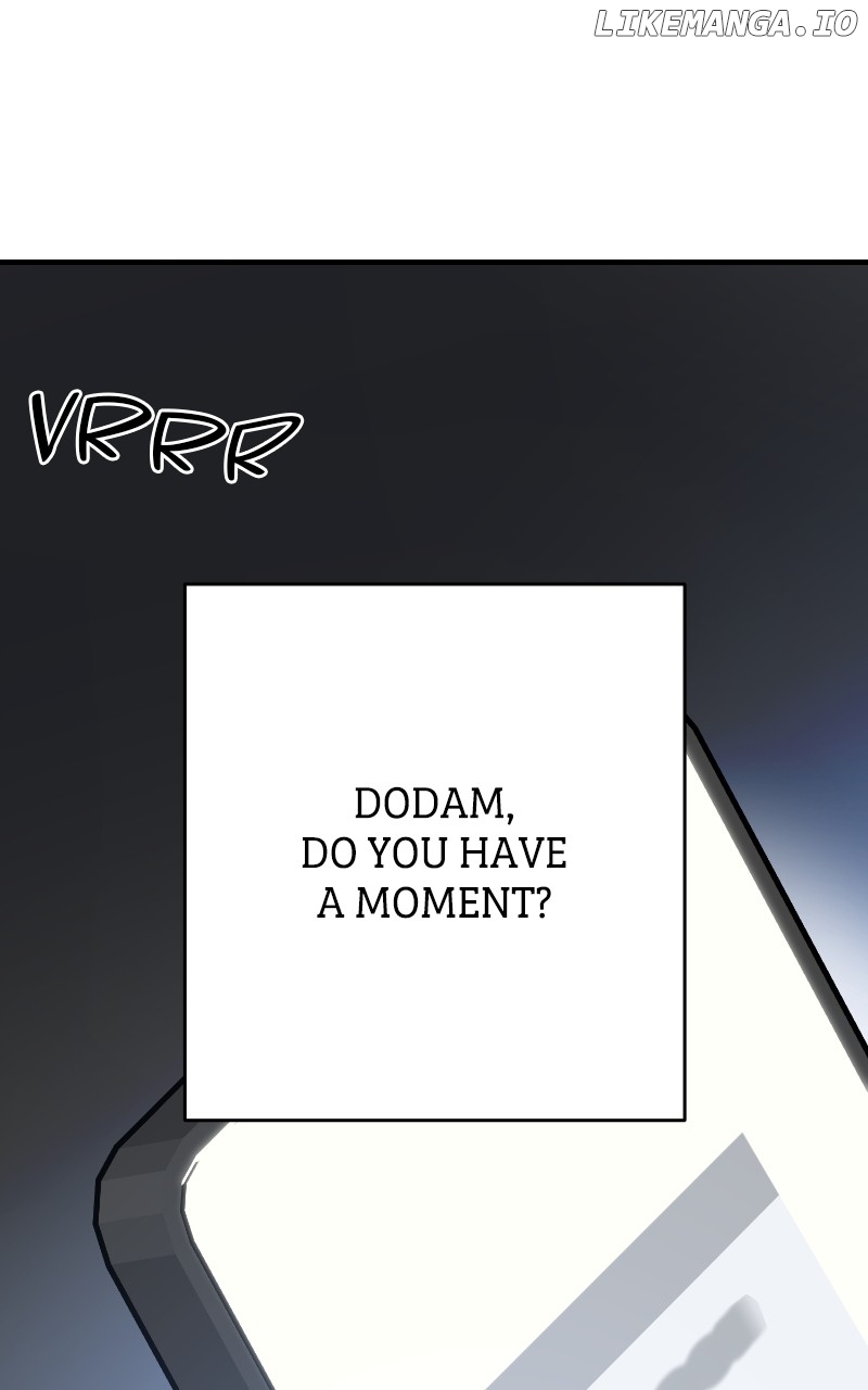 The Team Leader is Tired of Being A Newlywed Chapter 89 - page 54