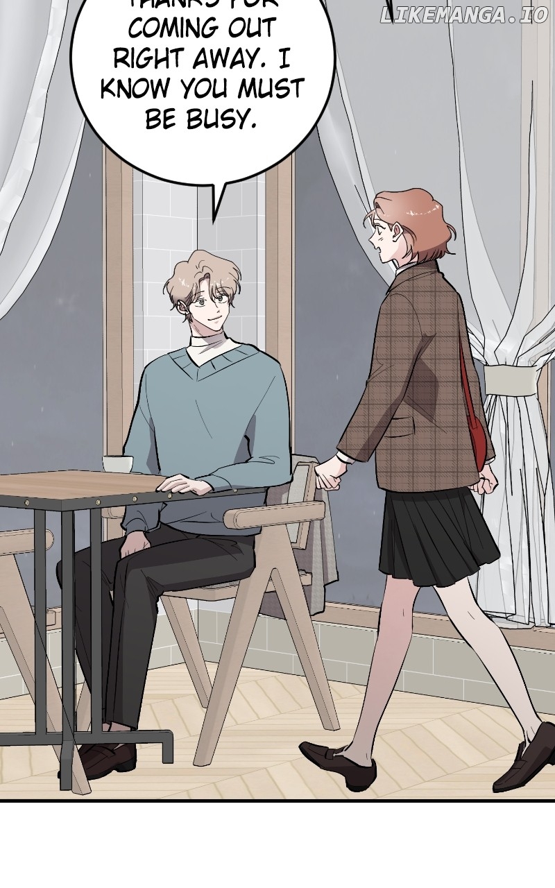 The Team Leader is Tired of Being A Newlywed Chapter 89 - page 57