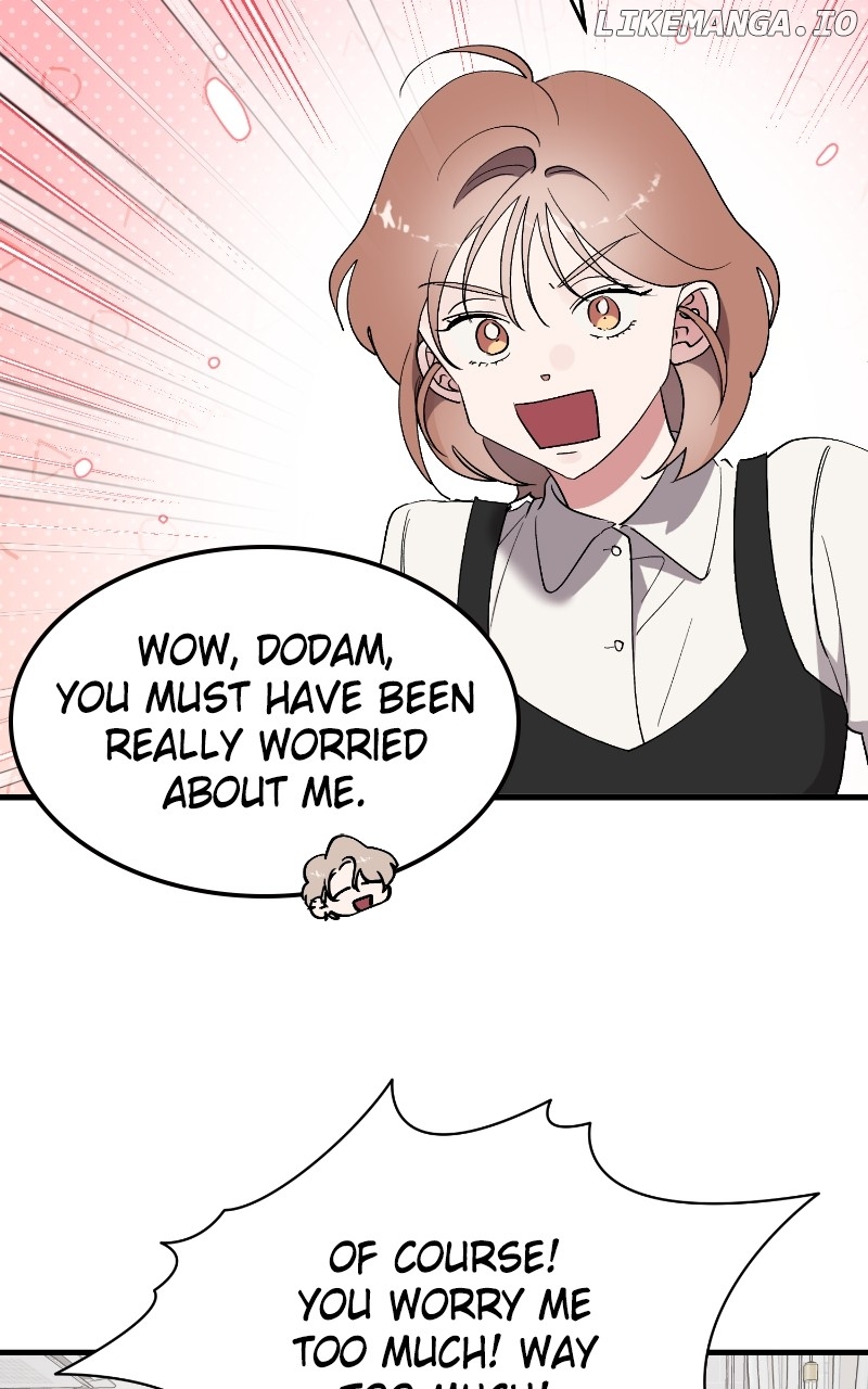 The Team Leader is Tired of Being A Newlywed Chapter 89 - page 60