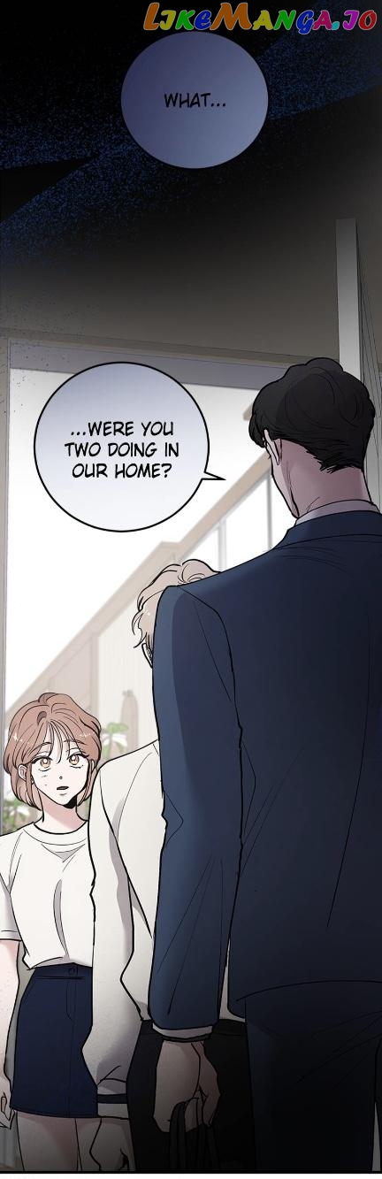 The Team Leader is Tired of Being A Newlywed Chapter 19 - page 1