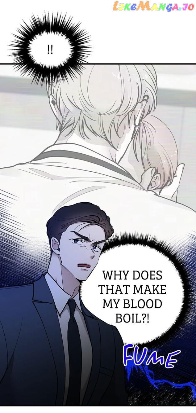 The Team Leader is Tired of Being A Newlywed Chapter 19 - page 13
