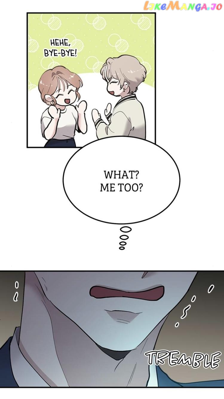 The Team Leader is Tired of Being A Newlywed Chapter 19 - page 15