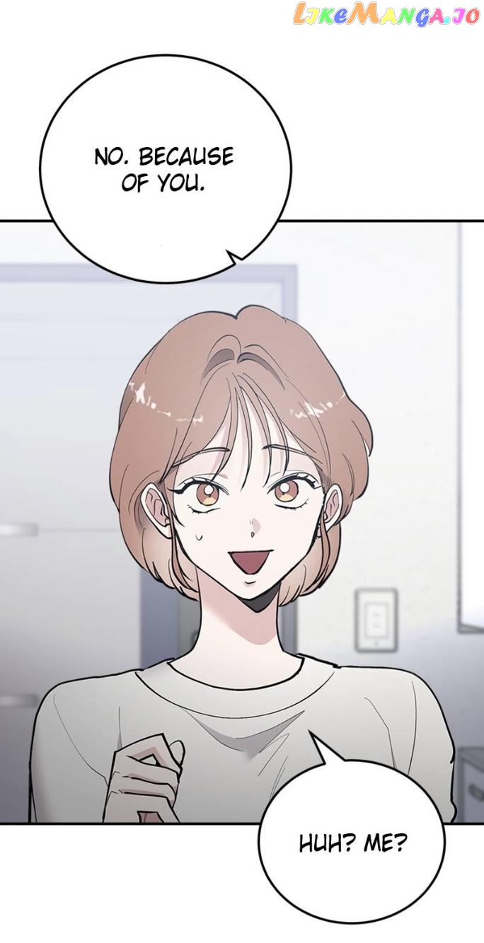 The Team Leader is Tired of Being A Newlywed Chapter 19 - page 22
