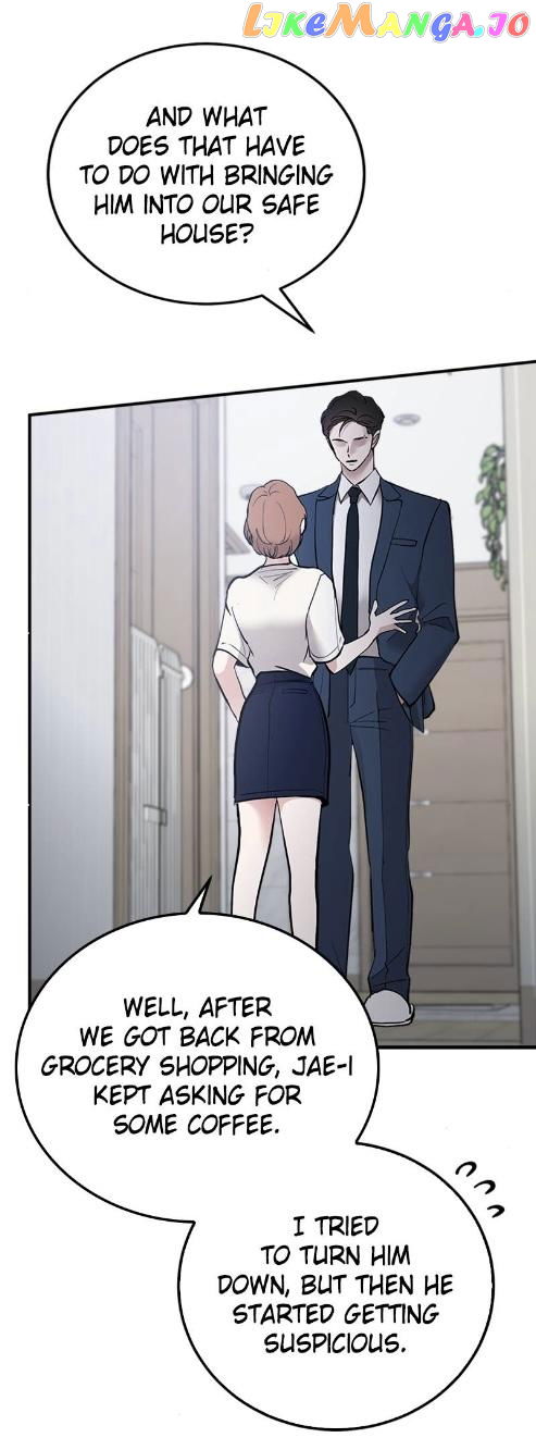 The Team Leader is Tired of Being A Newlywed Chapter 19 - page 24