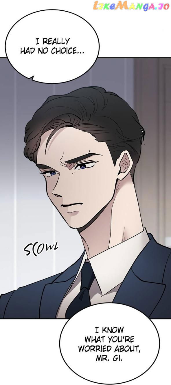 The Team Leader is Tired of Being A Newlywed Chapter 19 - page 25