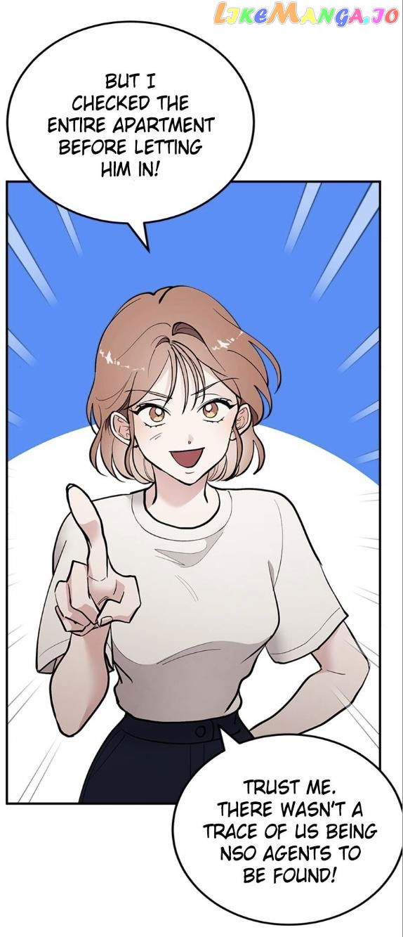 The Team Leader is Tired of Being A Newlywed Chapter 19 - page 26