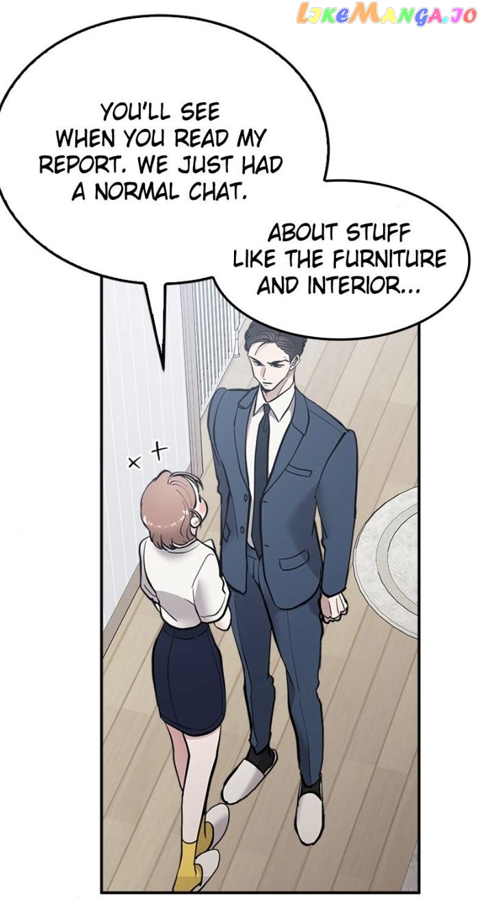 The Team Leader is Tired of Being A Newlywed Chapter 19 - page 27