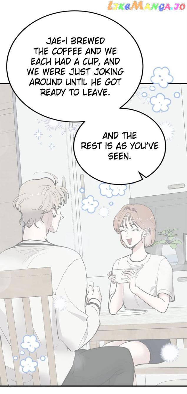 The Team Leader is Tired of Being A Newlywed Chapter 19 - page 28