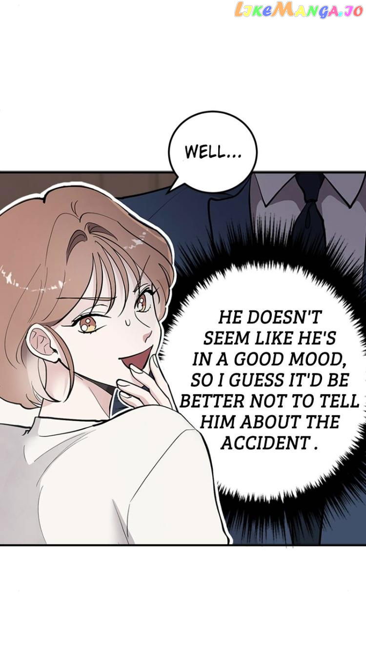 The Team Leader is Tired of Being A Newlywed Chapter 19 - page 33