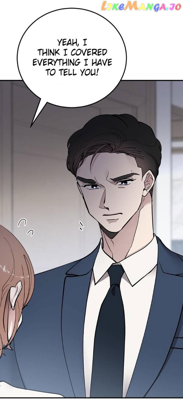 The Team Leader is Tired of Being A Newlywed Chapter 19 - page 34