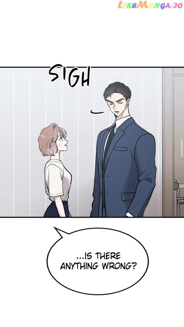 The Team Leader is Tired of Being A Newlywed Chapter 19 - page 35