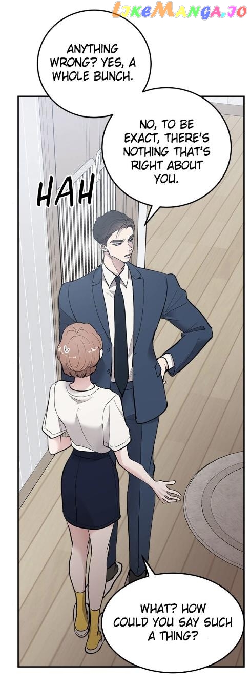 The Team Leader is Tired of Being A Newlywed Chapter 19 - page 36