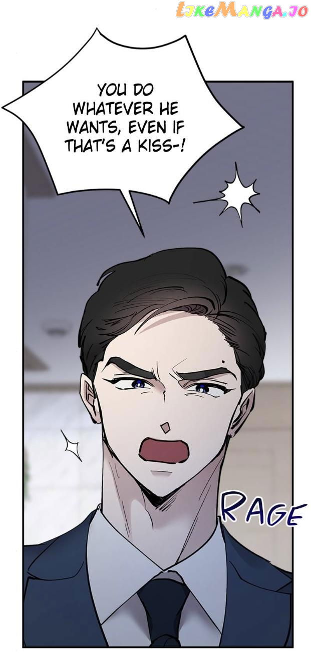 The Team Leader is Tired of Being A Newlywed Chapter 19 - page 38