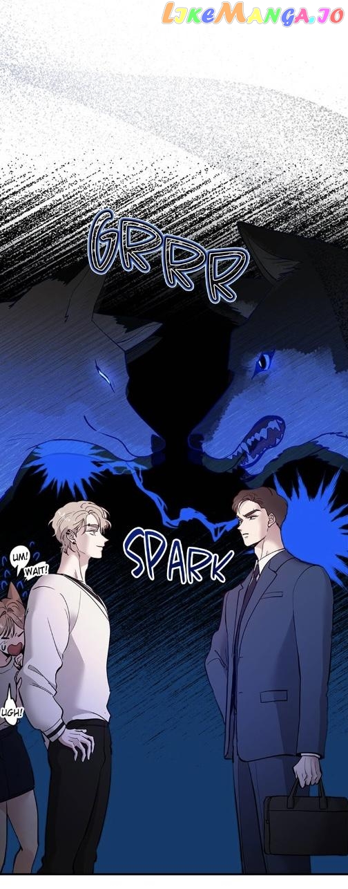 The Team Leader is Tired of Being A Newlywed Chapter 19 - page 4