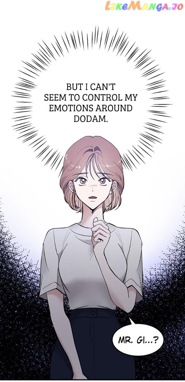 The Team Leader is Tired of Being A Newlywed Chapter 19 - page 40