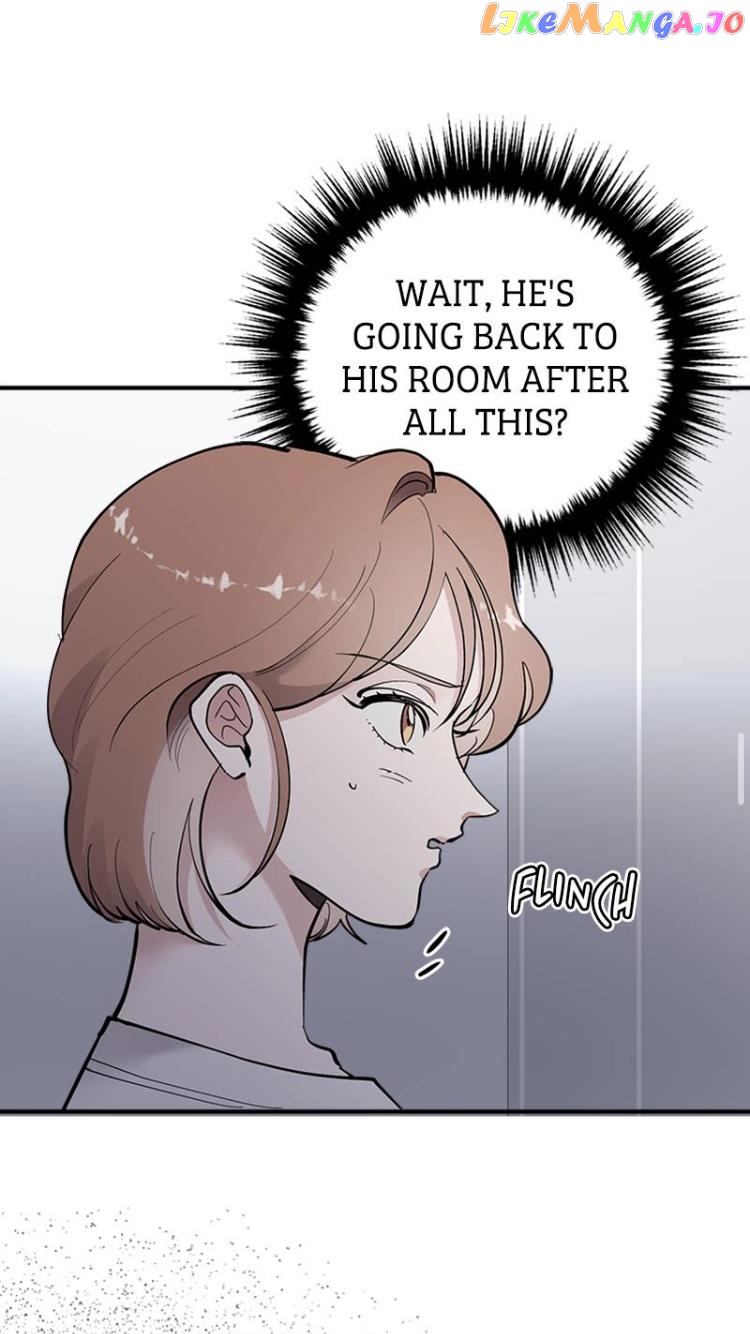 The Team Leader is Tired of Being A Newlywed Chapter 19 - page 45