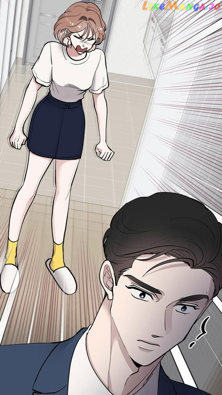 The Team Leader is Tired of Being A Newlywed Chapter 19 - page 49