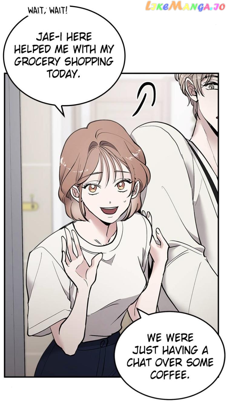 The Team Leader is Tired of Being A Newlywed Chapter 19 - page 5