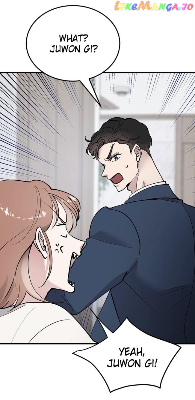 The Team Leader is Tired of Being A Newlywed Chapter 19 - page 51