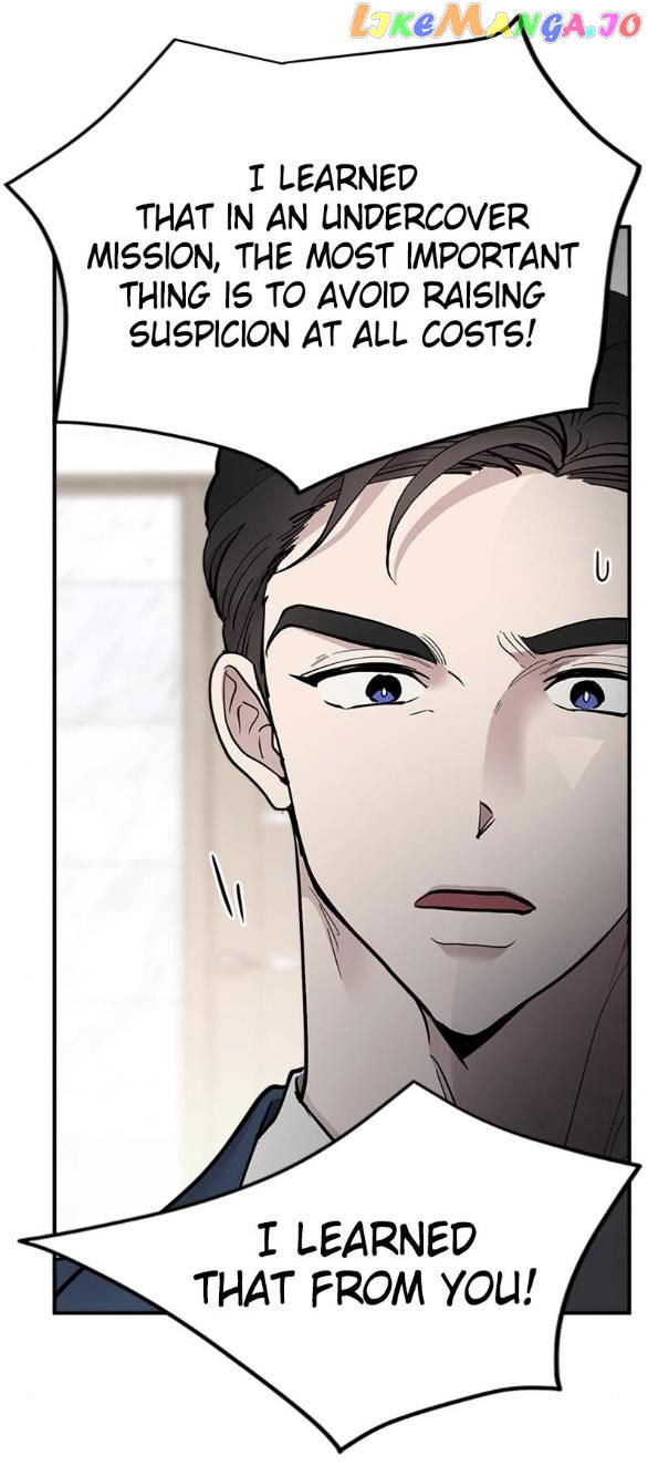 The Team Leader is Tired of Being A Newlywed Chapter 19 - page 55