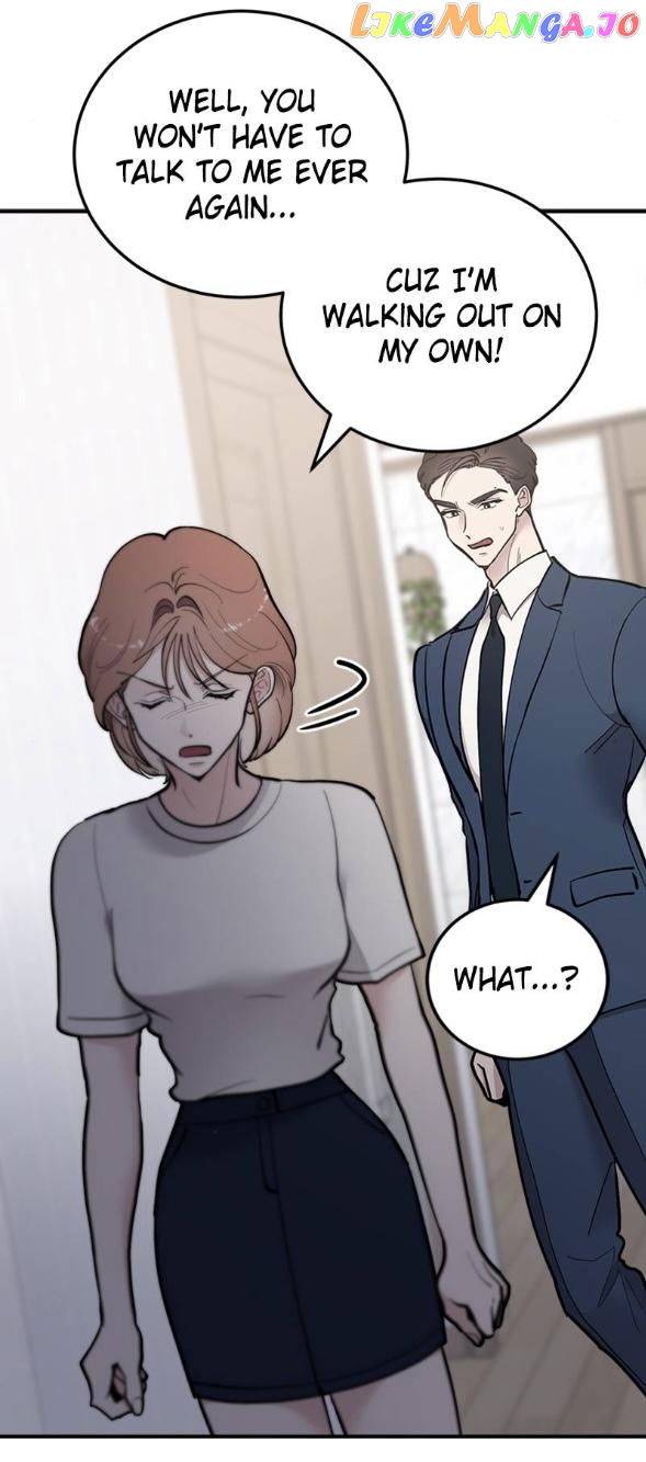 The Team Leader is Tired of Being A Newlywed Chapter 19 - page 58