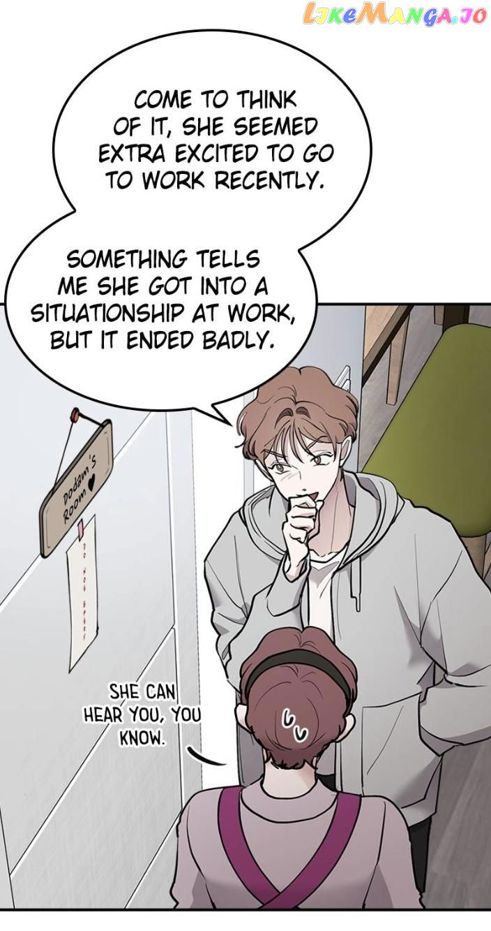 The Team Leader is Tired of Being A Newlywed Chapter 19 - page 65