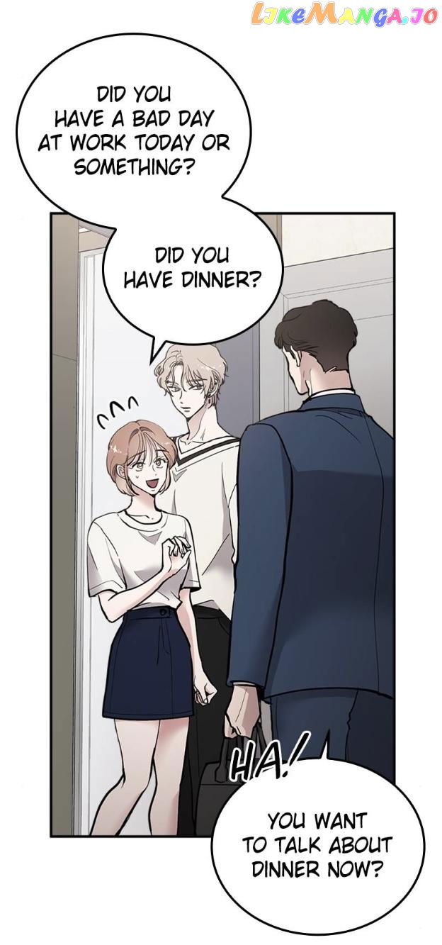 The Team Leader is Tired of Being A Newlywed Chapter 19 - page 8