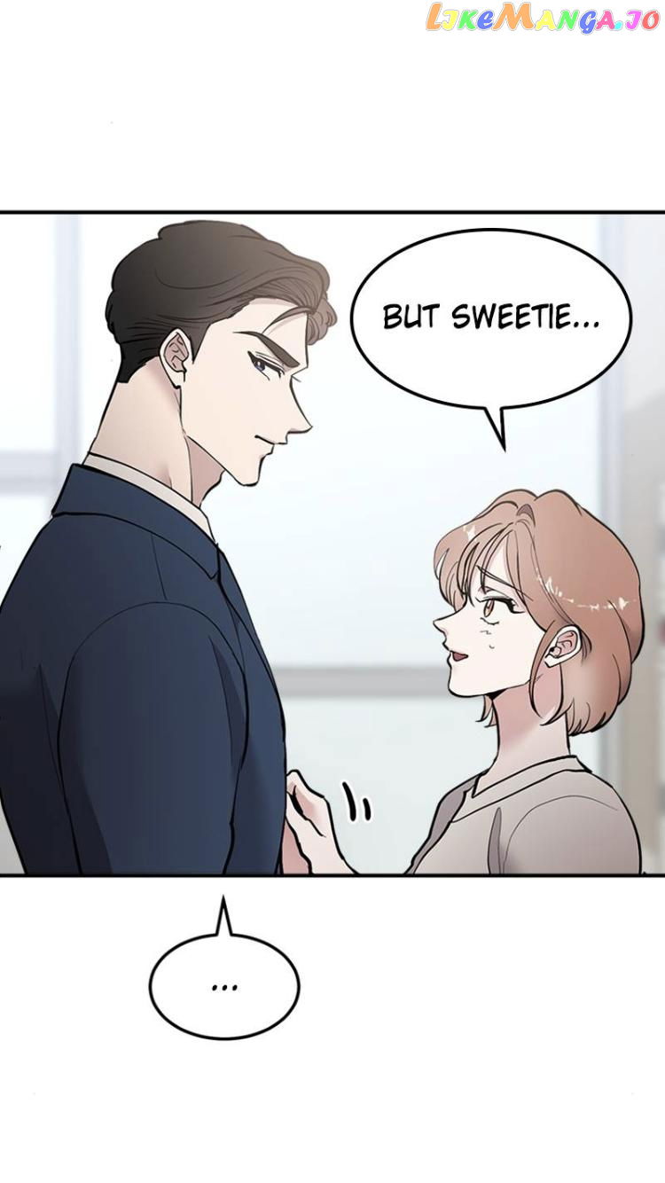 The Team Leader is Tired of Being A Newlywed Chapter 19 - page 9