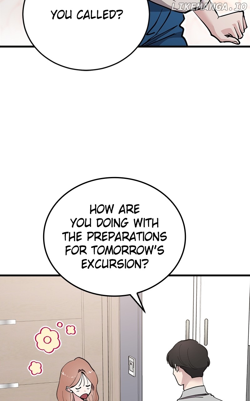 The Team Leader is Tired of Being A Newlywed Chapter 46 - page 103