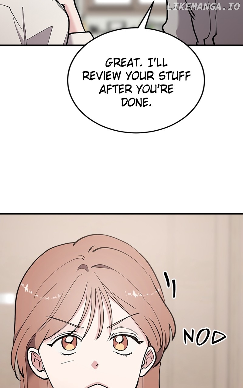 The Team Leader is Tired of Being A Newlywed Chapter 46 - page 106