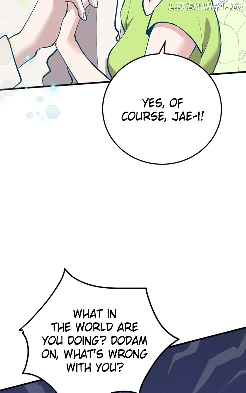 The Team Leader is Tired of Being A Newlywed Chapter 46 - page 19