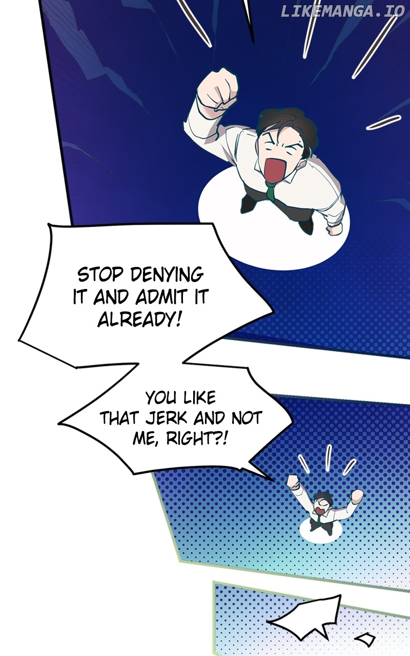 The Team Leader is Tired of Being A Newlywed Chapter 46 - page 26