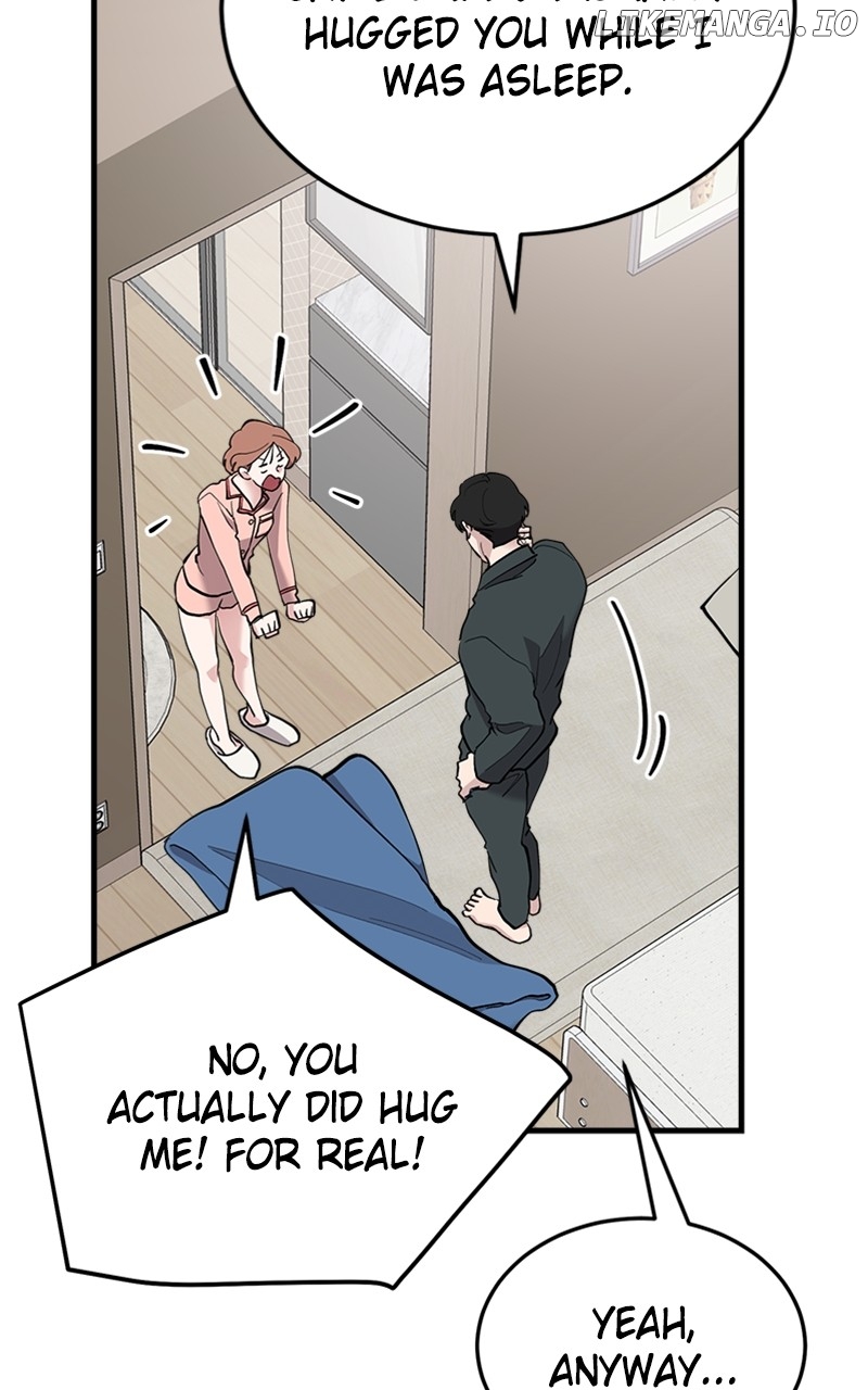 The Team Leader is Tired of Being A Newlywed Chapter 46 - page 50
