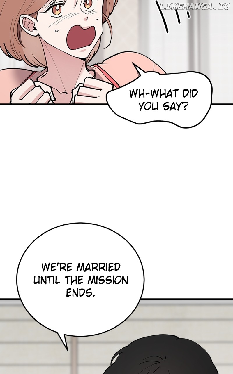 The Team Leader is Tired of Being A Newlywed Chapter 46 - page 52