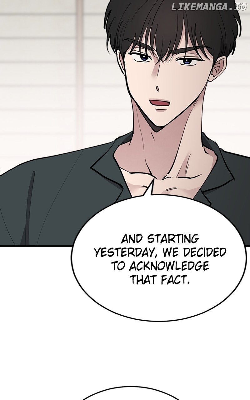 The Team Leader is Tired of Being A Newlywed Chapter 46 - page 53