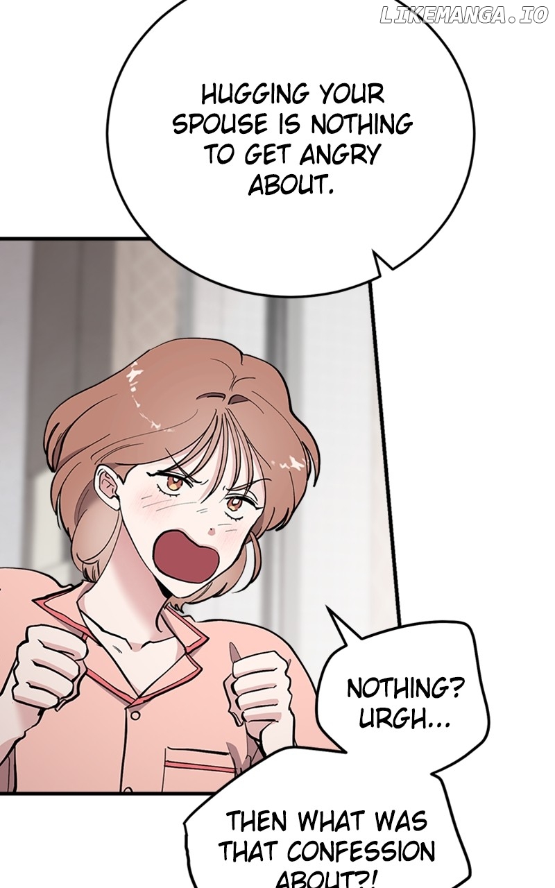 The Team Leader is Tired of Being A Newlywed Chapter 46 - page 54